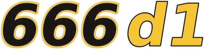 666d1 logo